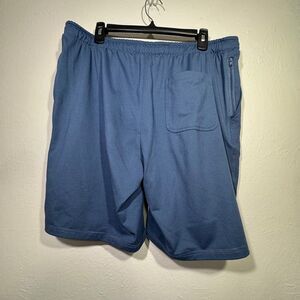 Eddie Bauer lounge expand waist casual cotton shorts.